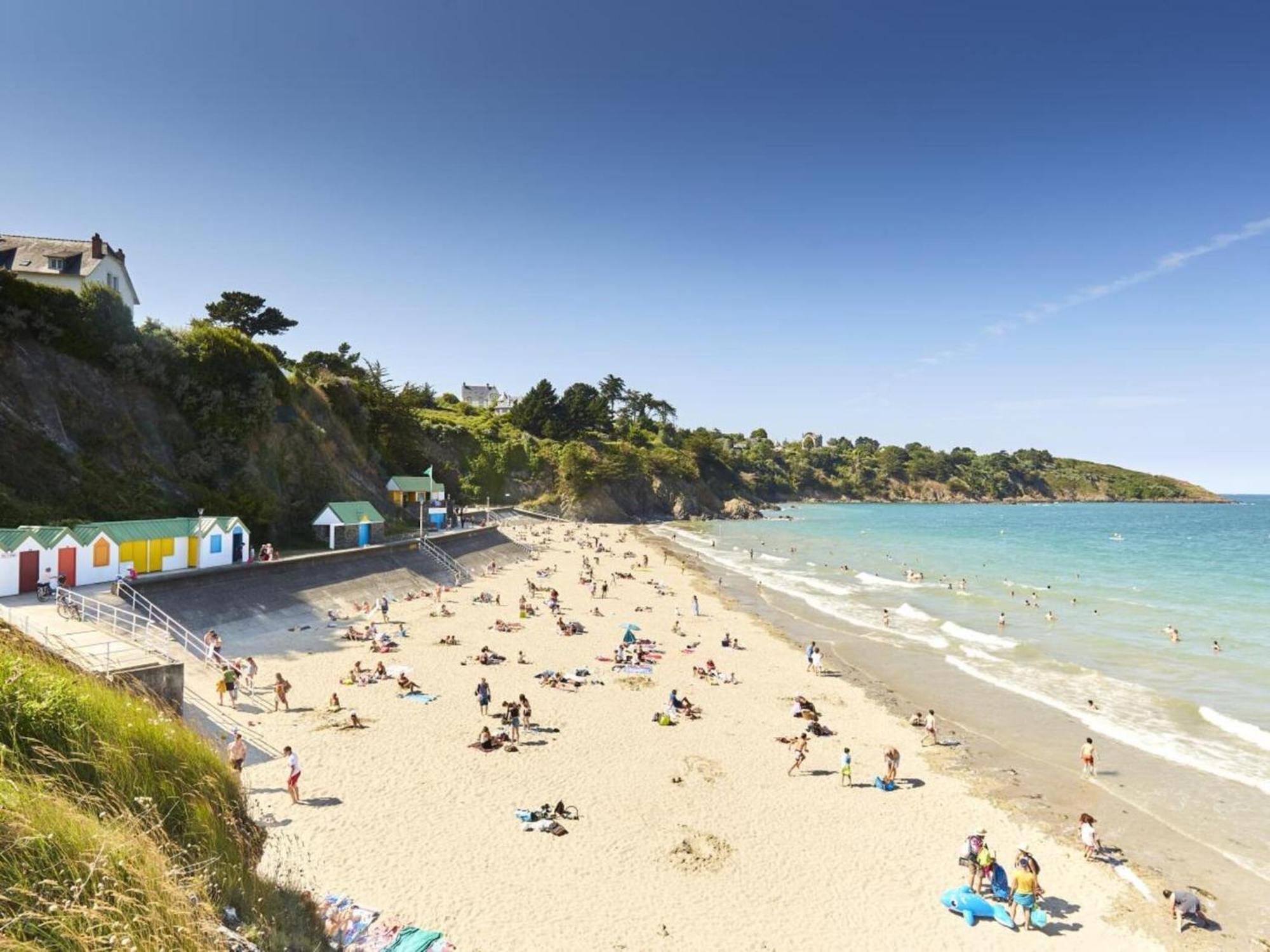 Semi Detached Houses Etables Sur Mer Gicquel Экстерьер фото