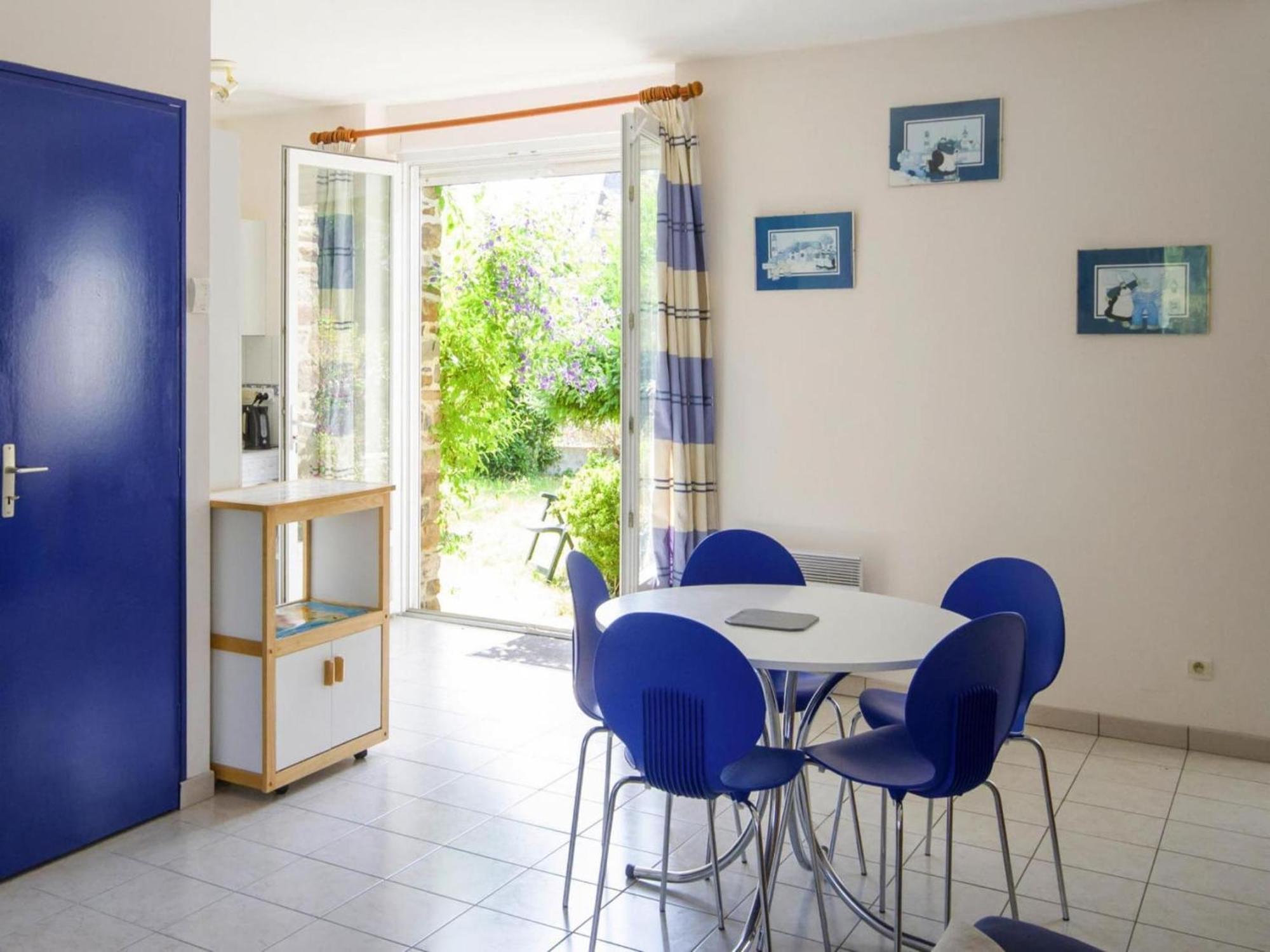 Semi Detached Houses Etables Sur Mer Gicquel Экстерьер фото