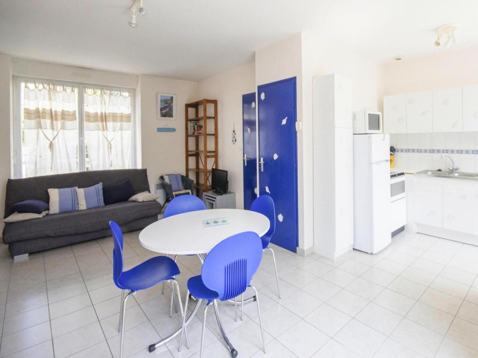 Semi Detached Houses Etables Sur Mer Gicquel Экстерьер фото
