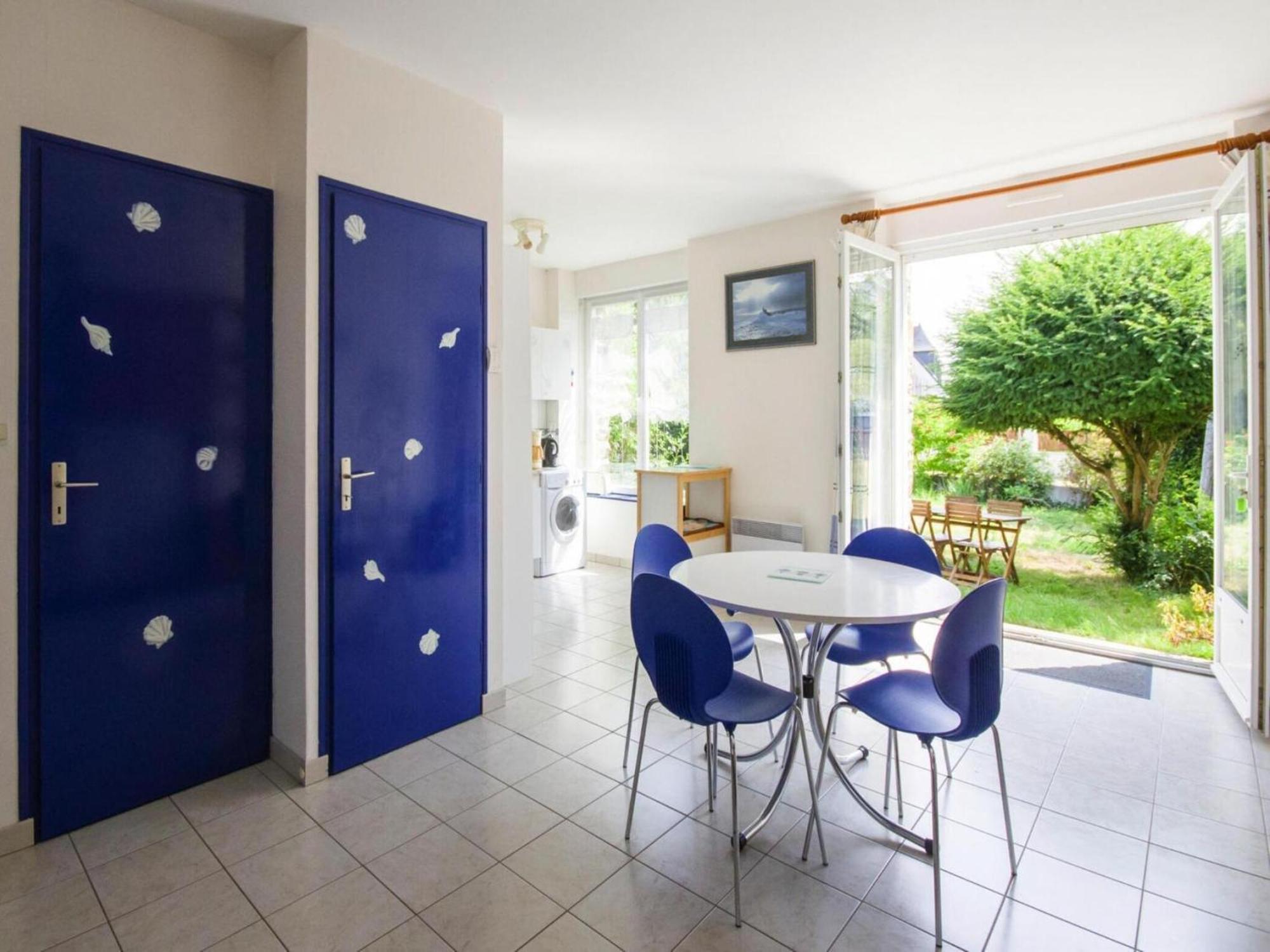 Semi Detached Houses Etables Sur Mer Gicquel Экстерьер фото