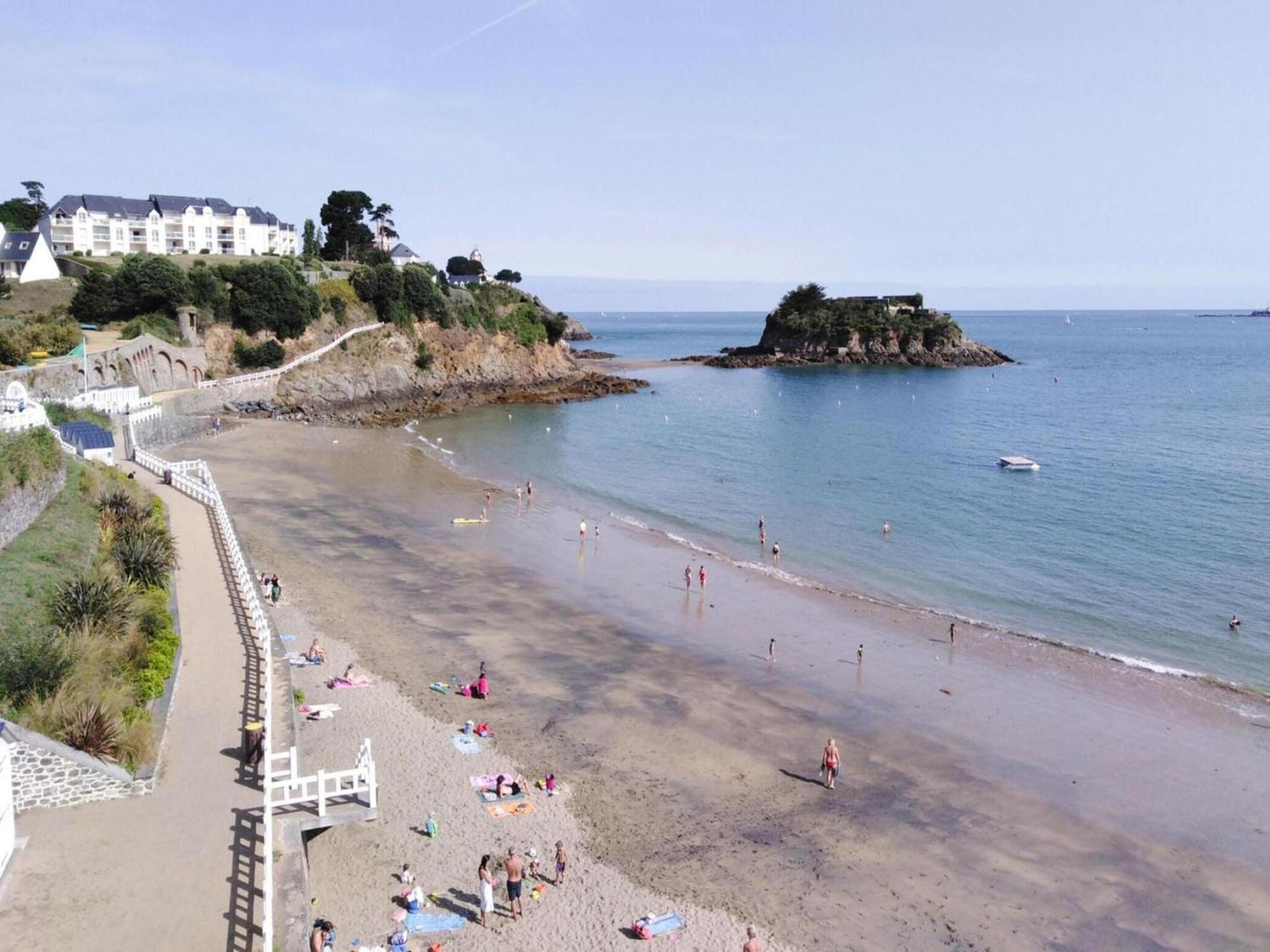 Semi Detached Houses Etables Sur Mer Gicquel Экстерьер фото